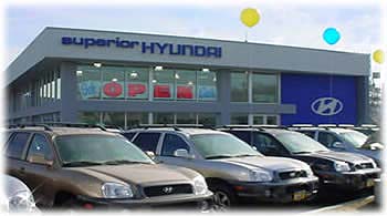 Superior Hyundai South
